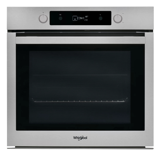 Whirlpool OAKZ9 379 H IX — vue 1 sur 2