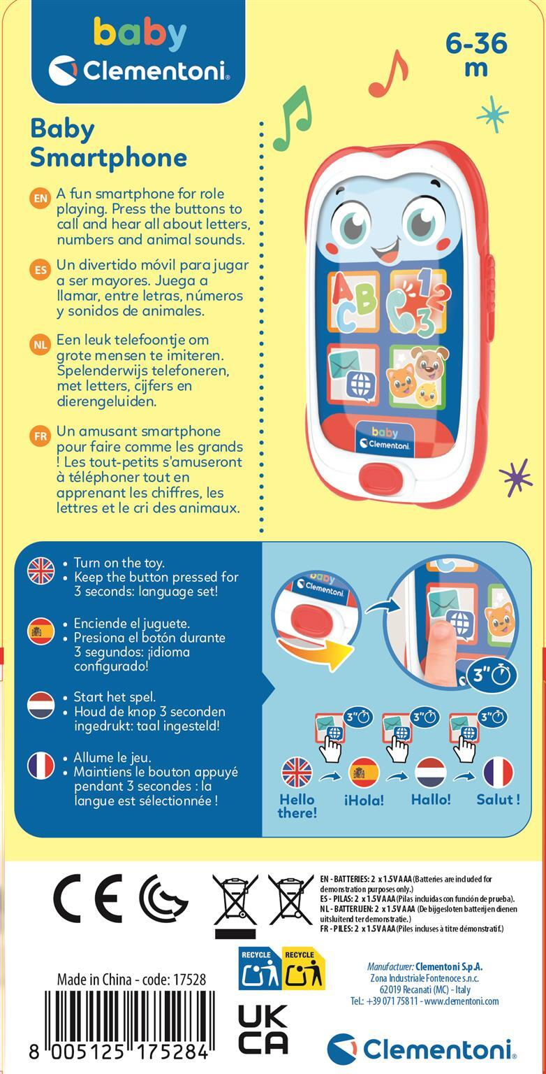 Clementoni 17528 children's gadget – image 4