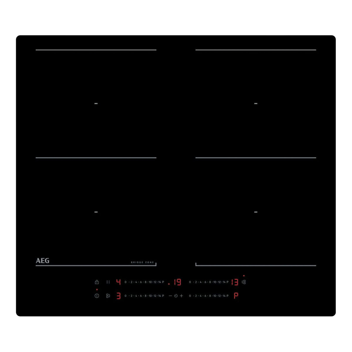 AEG TO64IM0BIB Black Built-in – image 1