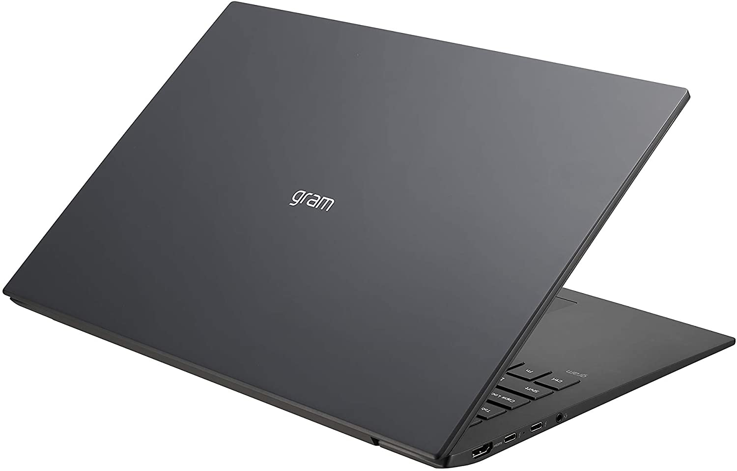 LG GRAM 16 2021 (16Z90P-G.AA65Y) - CZARNY – image 3