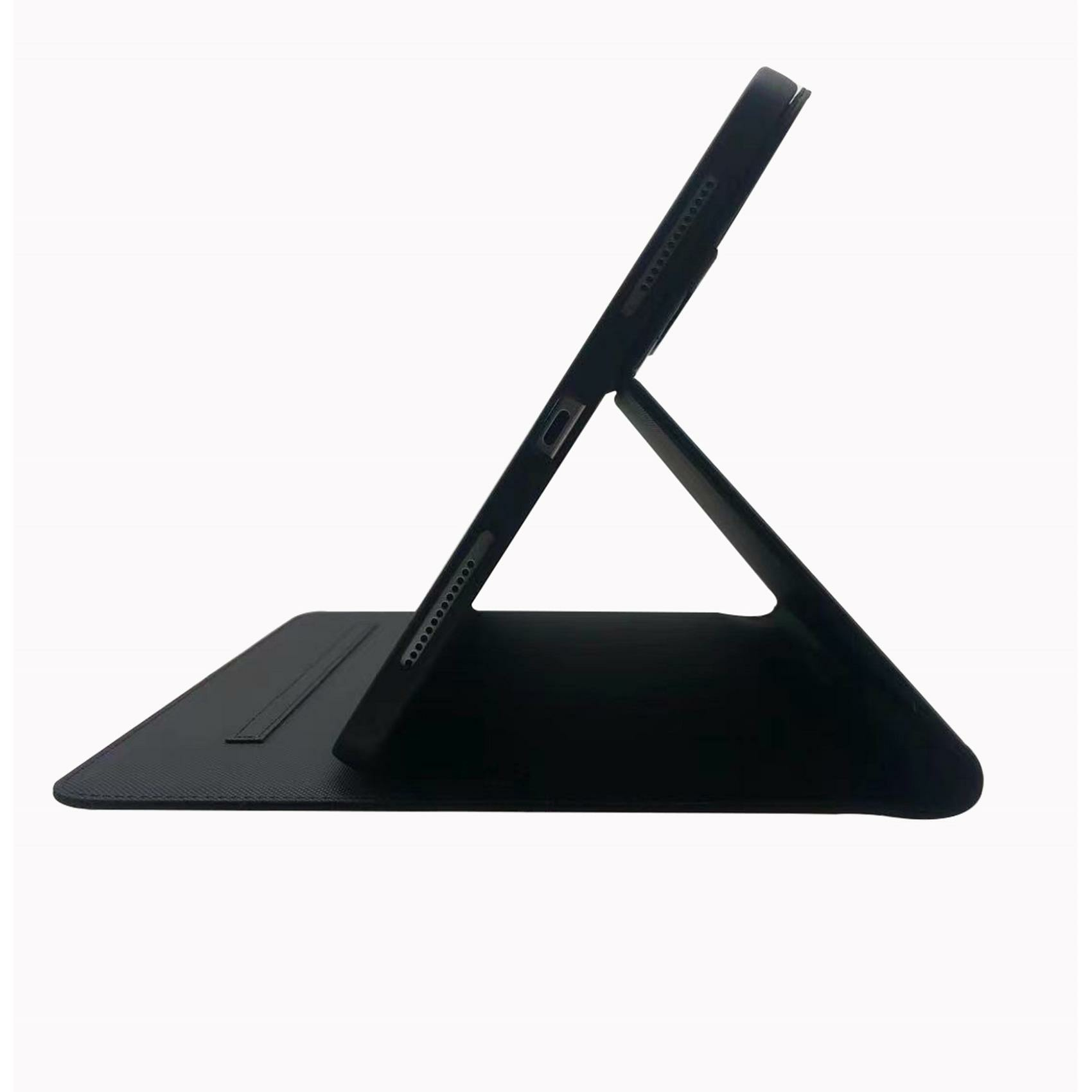 Celly BookBand 31.5 cm (12.4") Folio Black – image 2