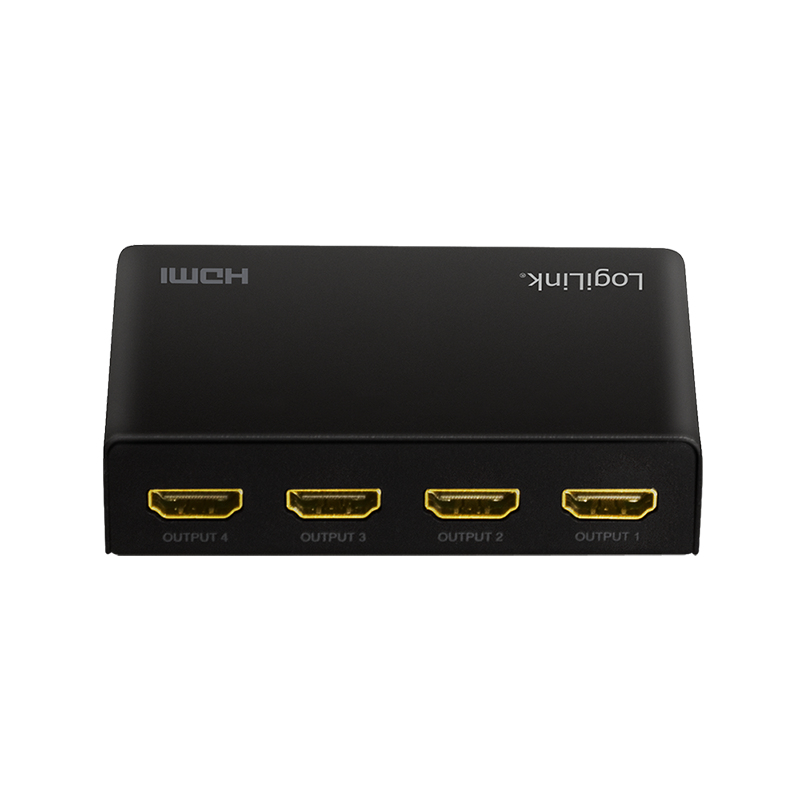 LogiLink HD0038 video splitter HDMI 4x HDMI – image 8