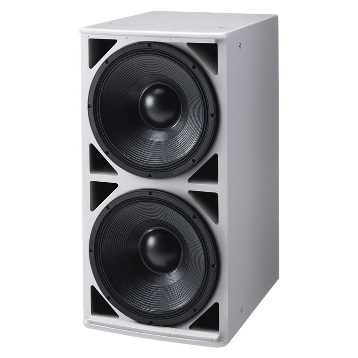Yamaha IS1215W White Active subwoofer