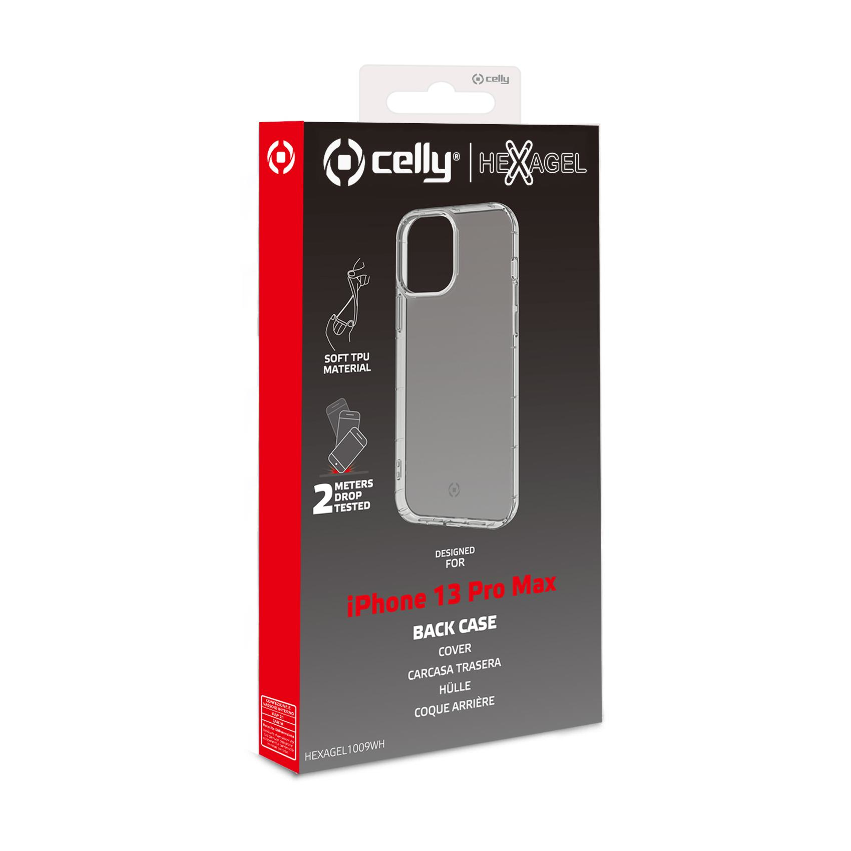 Celly HEXAGEL iPhone 13 Pro Max – image 3