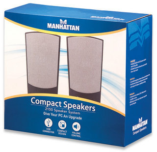 Manhattan 2150 1-way Black, Silver Wired – image 6