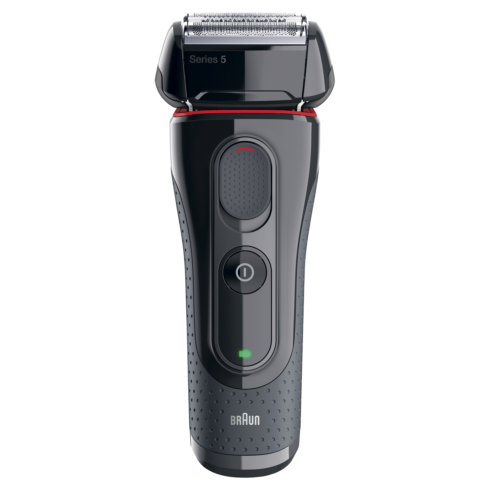 Braun 5020 Foil shaver Trimmer Black – image 6