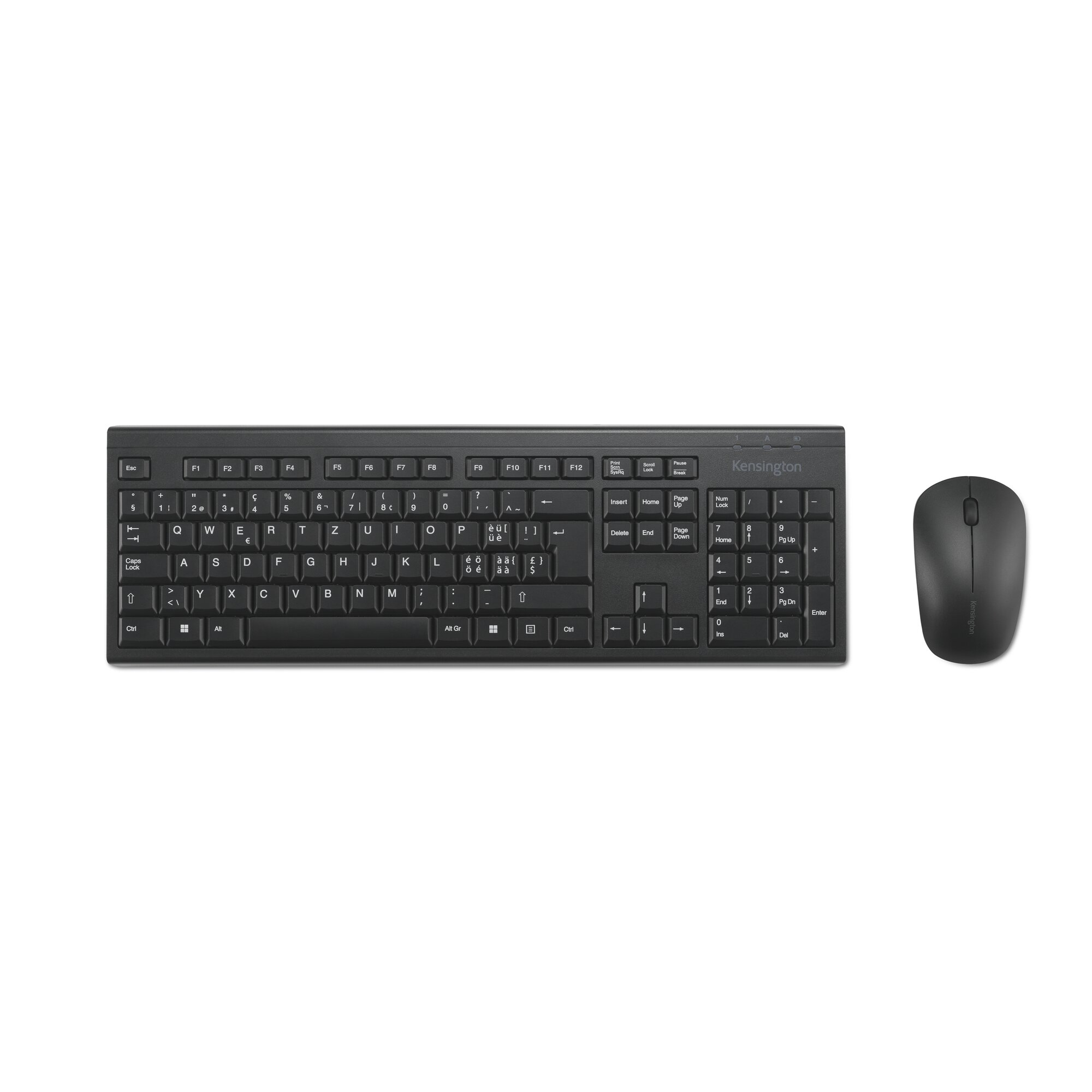 Kensington TAS KM150 EQ Wireless Tastatur & Maus Set schweiz Mäuse & Tastaturen