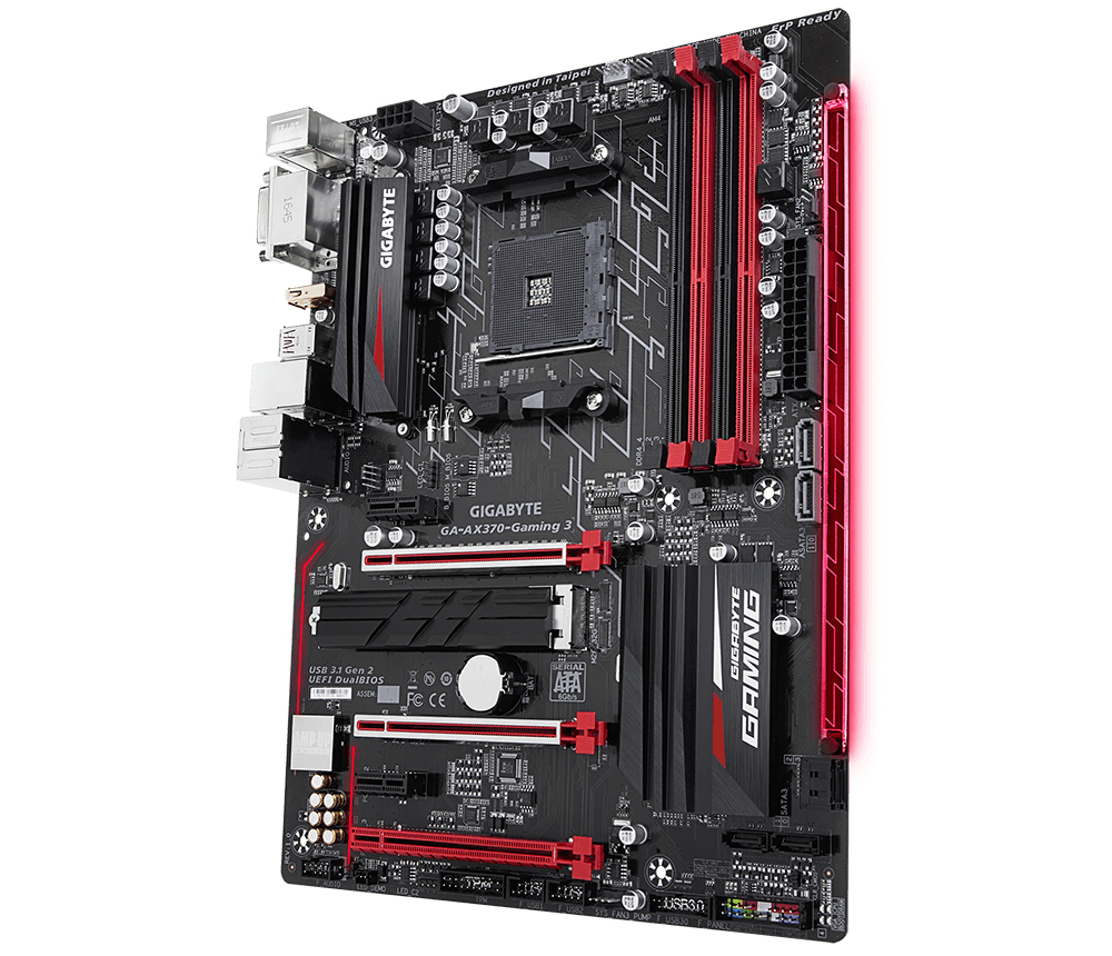 GIGABYTE GA-AX370-Gaming 3 – image 3