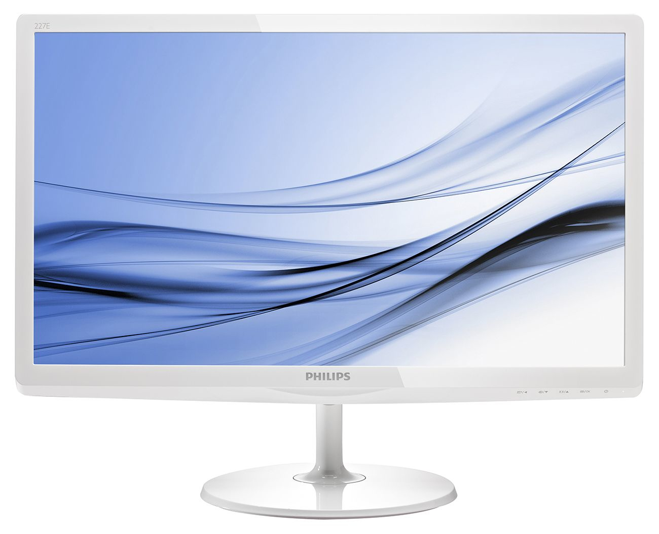 Philips 227E6ESW/96 computer monitor – image 2