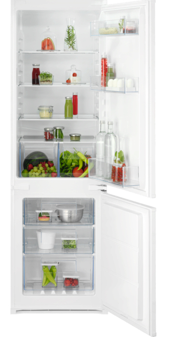 AEG NSC6N18ZES — vue 1 sur 8