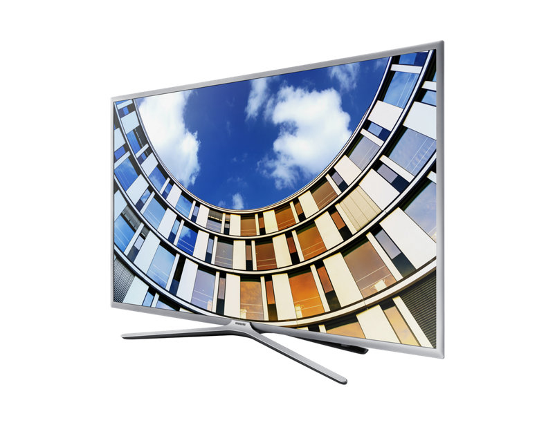 Samsung UE32M5605AK 81.3 cm (32") Full HD Smart TV Wi-Fi Silver – image 3