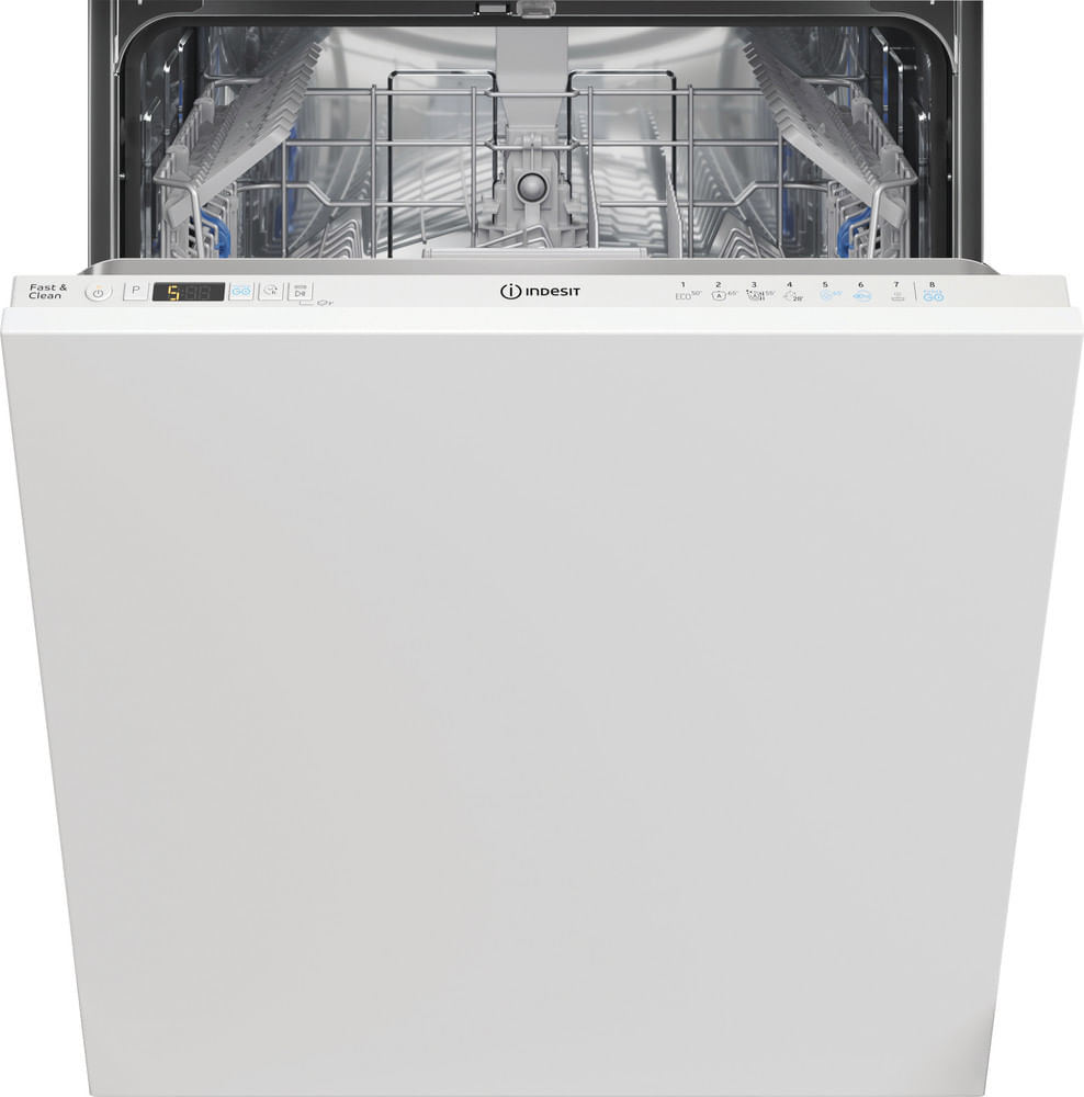 Indesit DIC 3C24 A — vue 1 sur 8