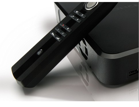 Conceptronic Media Titan with dual Digital Tuner 750GB – image 3