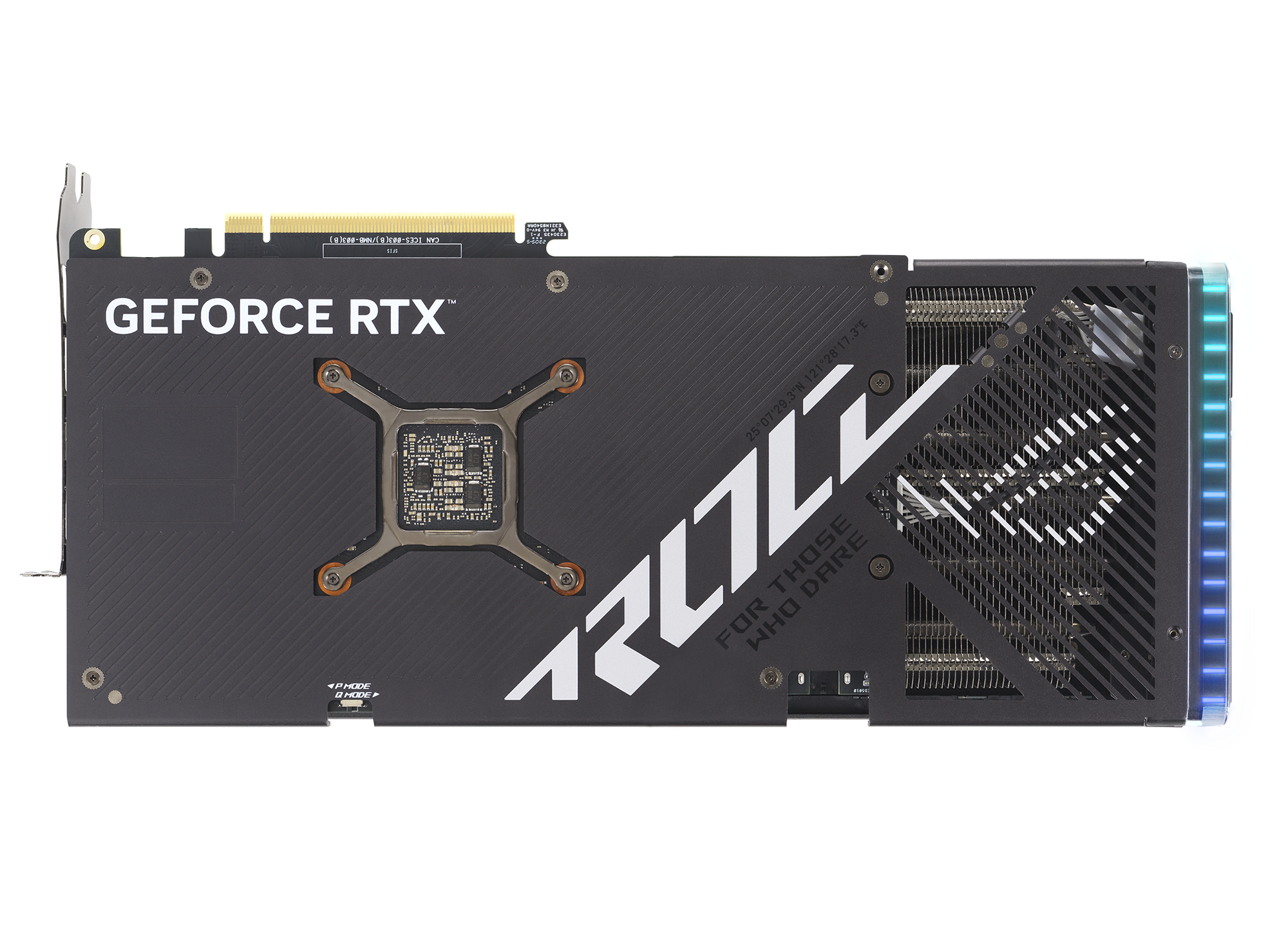 ASUS ROG -STRIX-RTX4070-12G-GAMING NVIDIA GeForce RTX 4070 – image 5