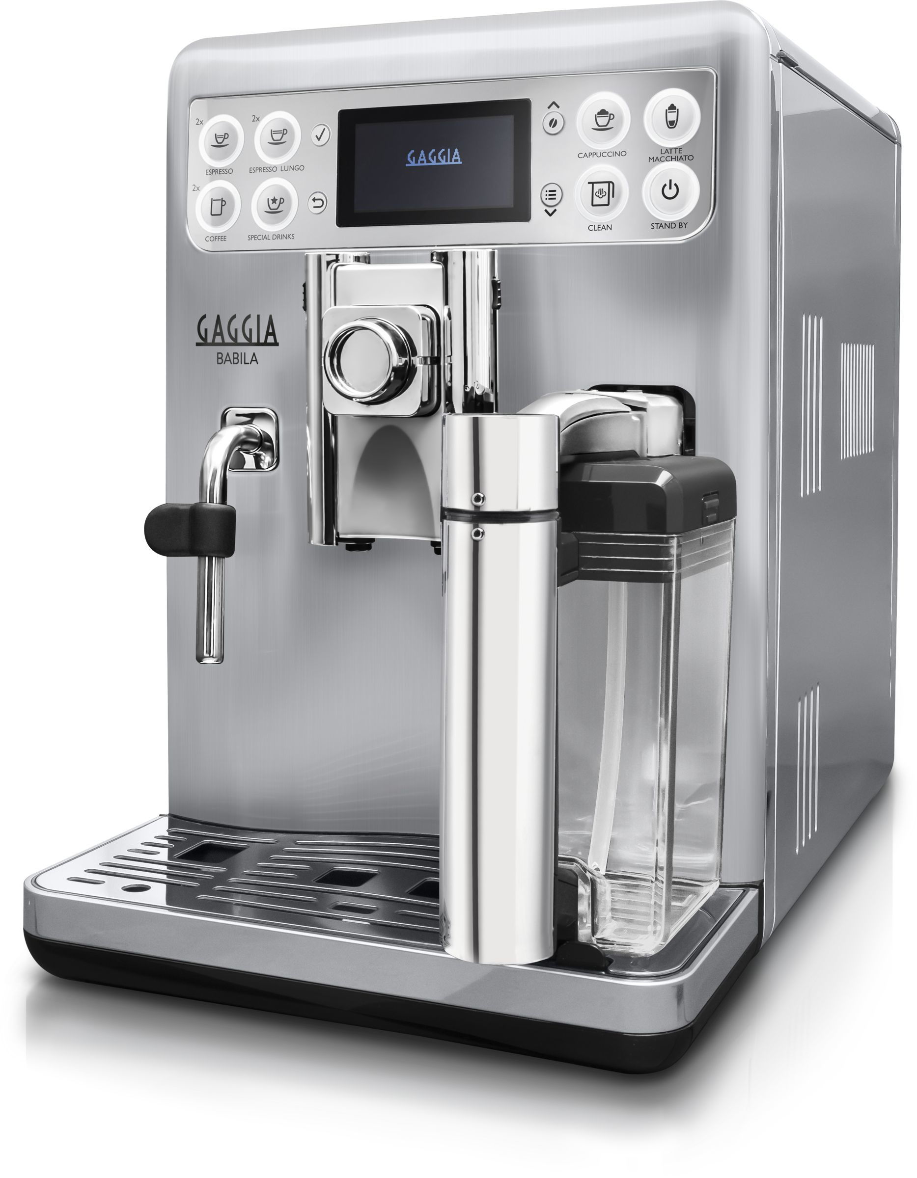 Gaggia RI9700/64 coffee maker Fully-auto Espresso machine