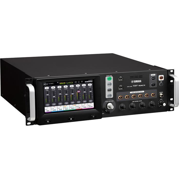 Yamaha TF-RACK audio mixer 40 channels 20 – image 4