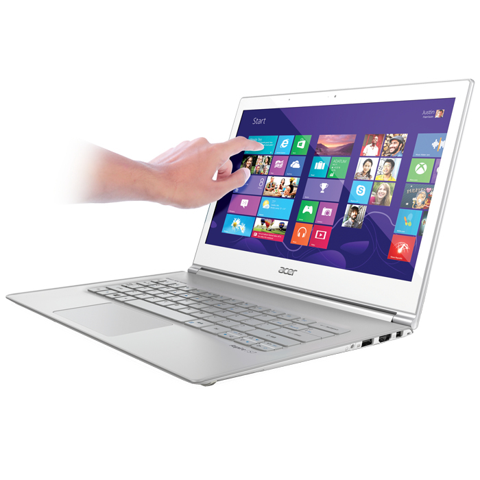 Acer Aspire S7-393-55204G25ews Intel® Core™ i5 i5-5200U Laptop – image 8