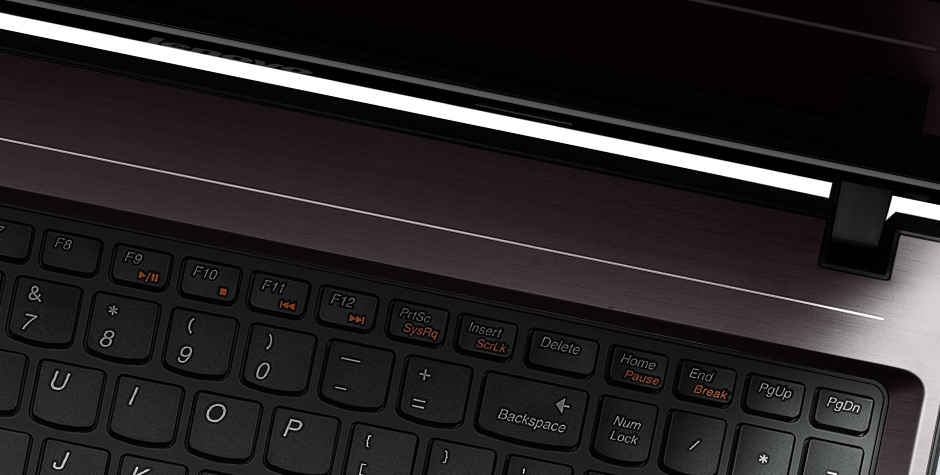 Lenovo IdeaPad G580 Intel® Core™ i5 i5-3210M – image 3