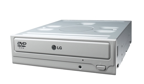LG GDR-8164B-R 16x52xDVD
