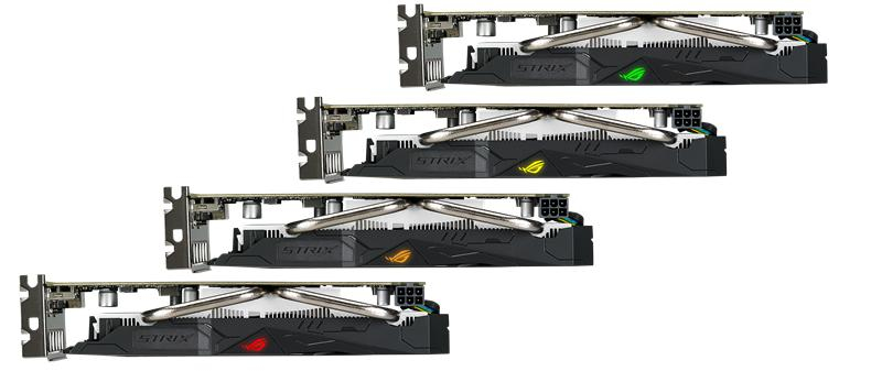 ASUS ROG-STRIX-RX560-4G-GAMING AMD Radeon RX 560 – image 9