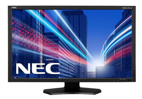 NEC MultiSync PA272W computer monitor – image 2