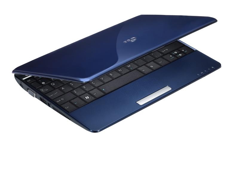 ASUS Eee PC 1005HA-H-BLU023S