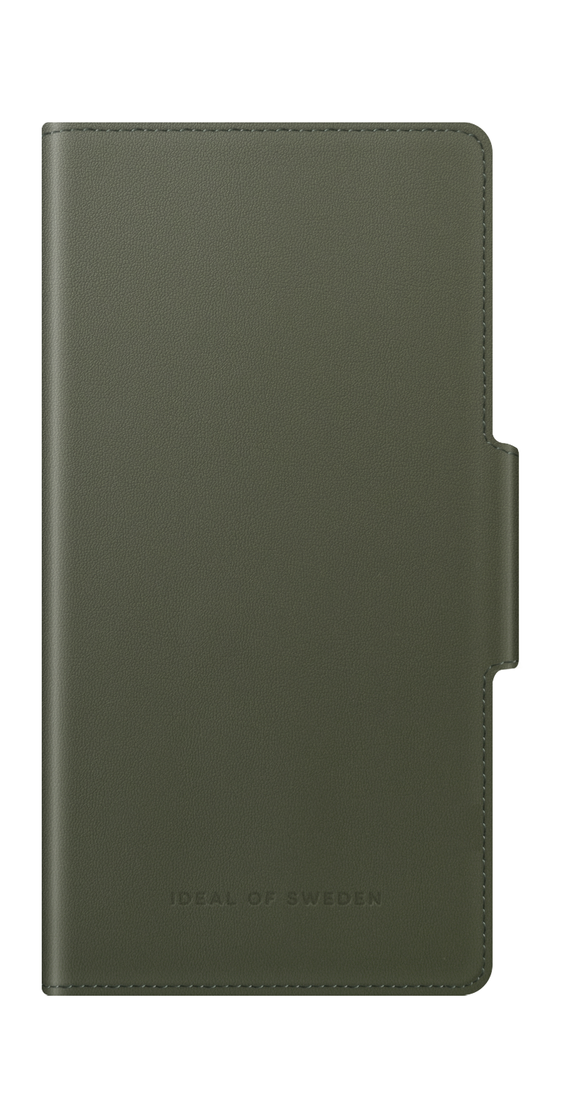 iDeal of Sweden Atelier Wallet Galaxy S20 Ultra Intense Khaki