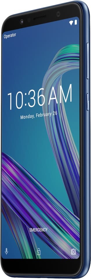 ASUS ZenFone ZB602KL-4D156EU smartphone