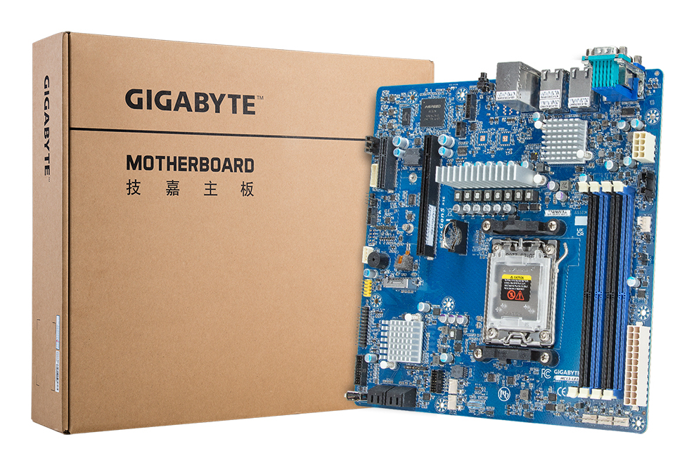 GIGABYTE MC13-LE1 AMD B650 Socket AM5 micro ATX – image 4