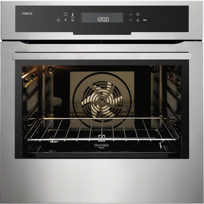 Electrolux FQP203XEV oven