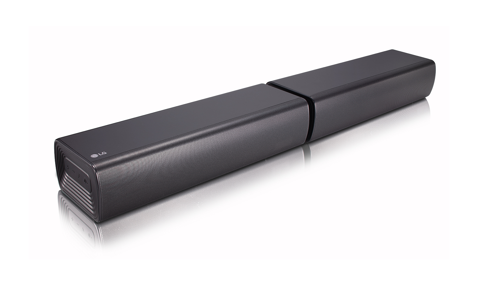 LG SJ7S soundbar speaker Black 4.1 channels – image 4