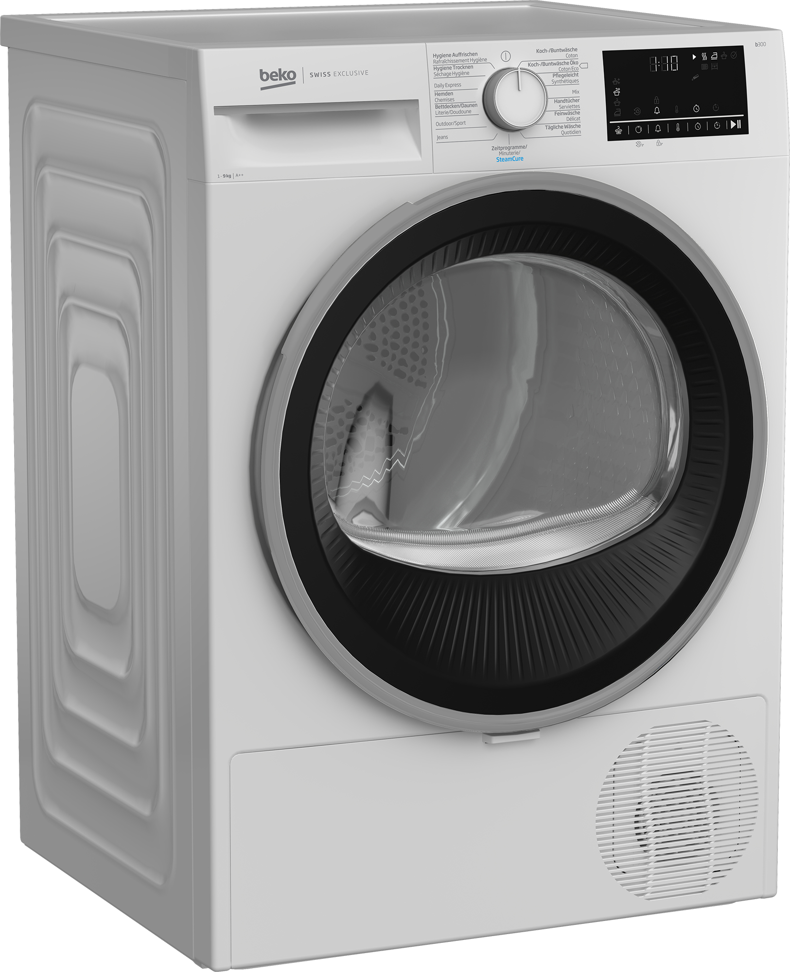 Beko TR325 tumble dryer Freestanding Front-load – image 2