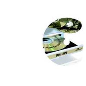 Philips DVD +-RW PHILIPS DVDR16 LightScribe RTL