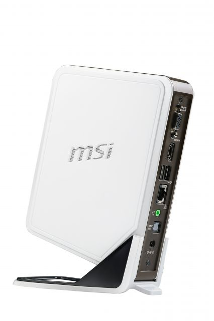 MSI DC100-002FR PC AMD Dual-Core E-450 – image 4