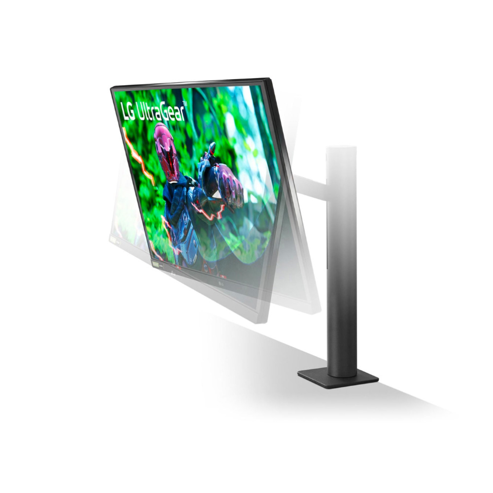 LG 27GN880 computer monitor – image 4