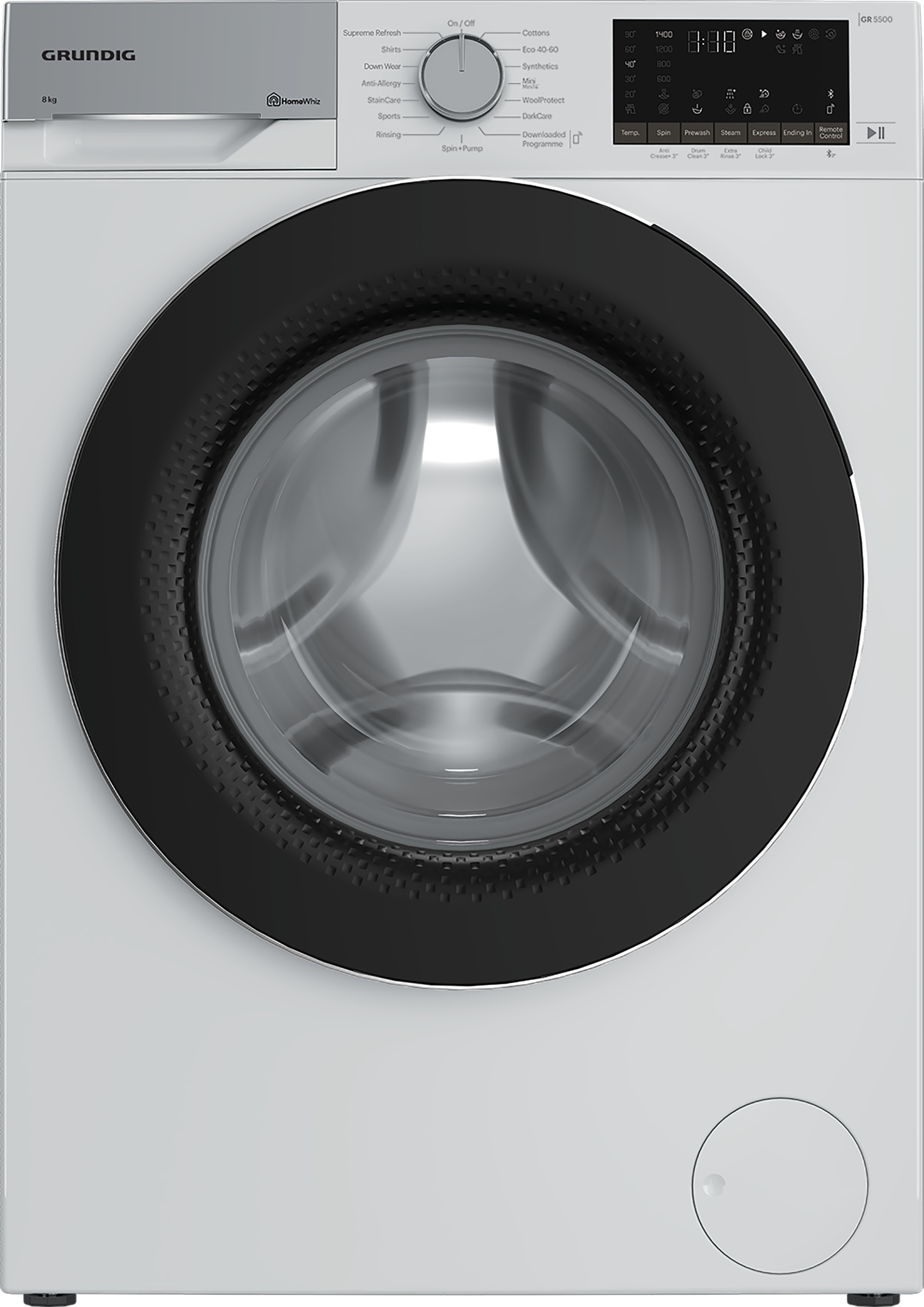Grundig GR5500 GW75841TW – image 2