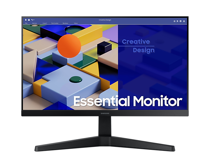 Samsung LS22C310EALXZL computer monitor – image 2