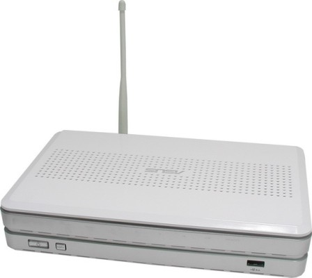 ASUS Router WL500G Premium