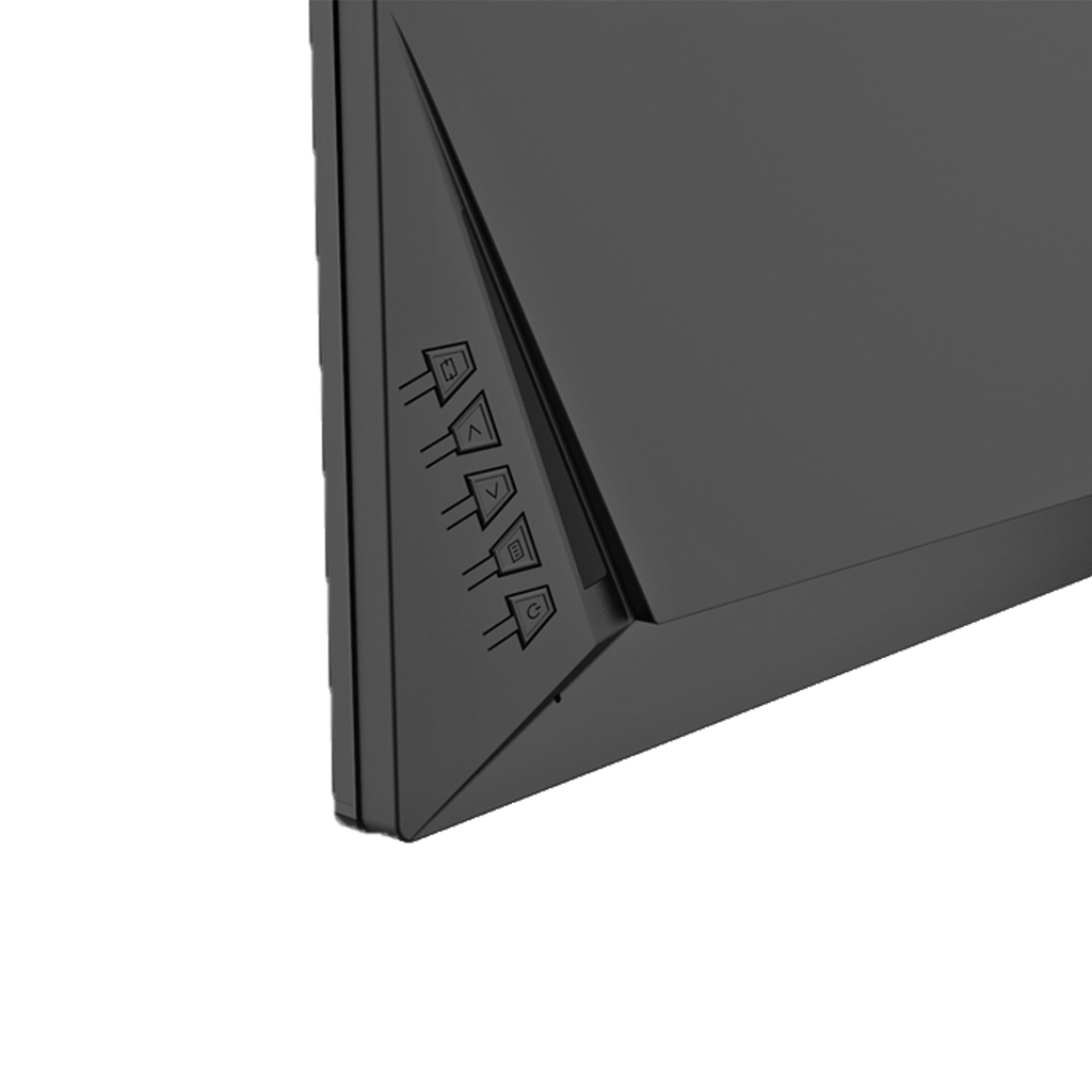 Hannspree HC281HPB computer monitor – image 8