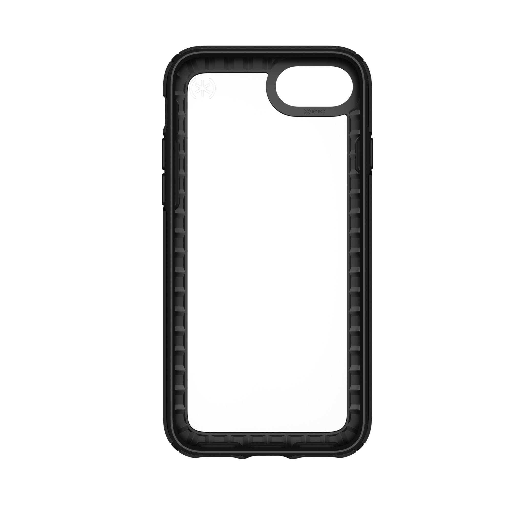 Speck Presidio Show Cover für iPhone 7/8 transparent/schwarz – image 9