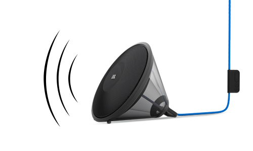JBL Spark Black