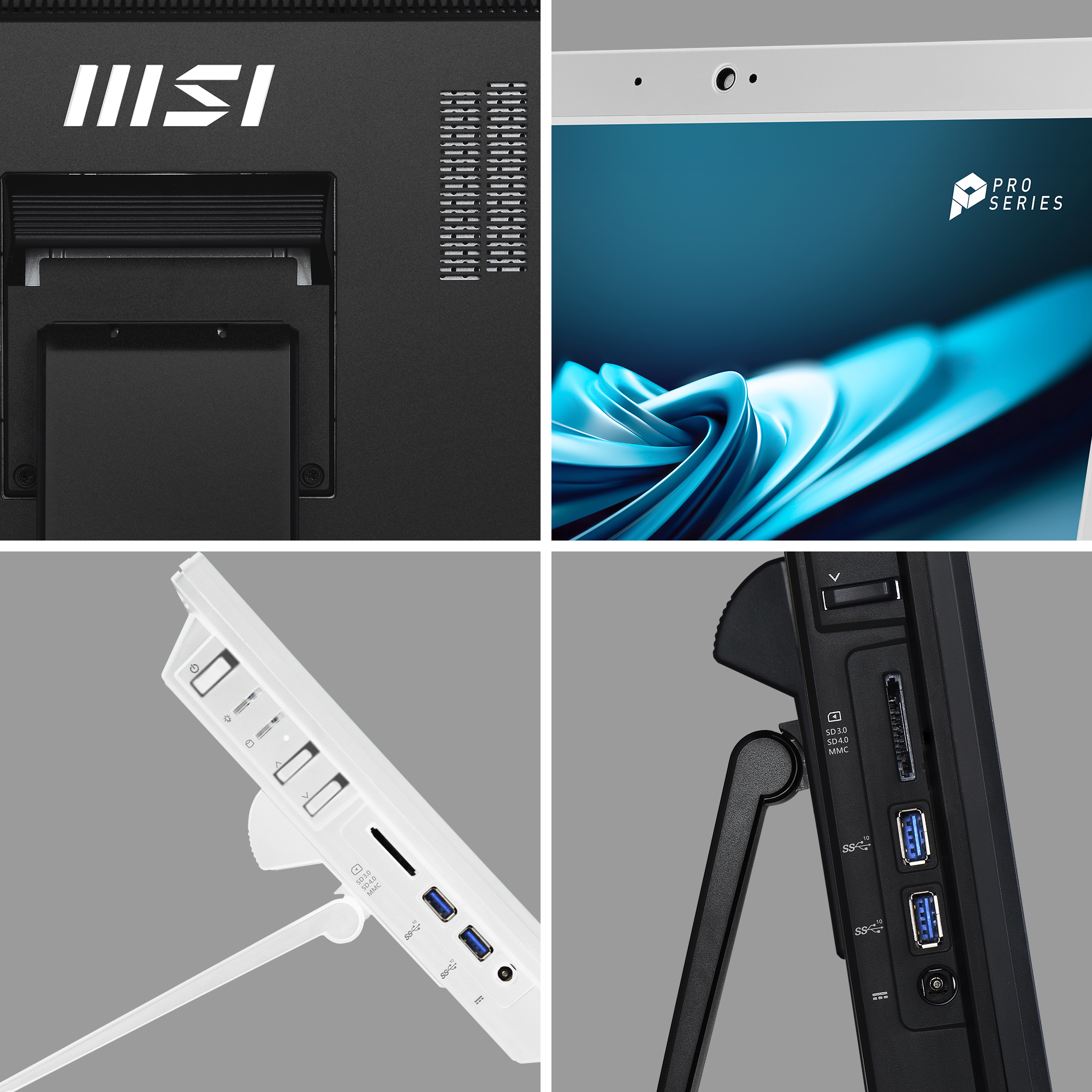 MSI PRO AP162T ADL N100 4GB 128GB W11P – image 6
