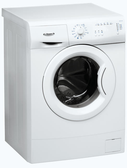Whirlpool AWZ512 washing machine Front-load