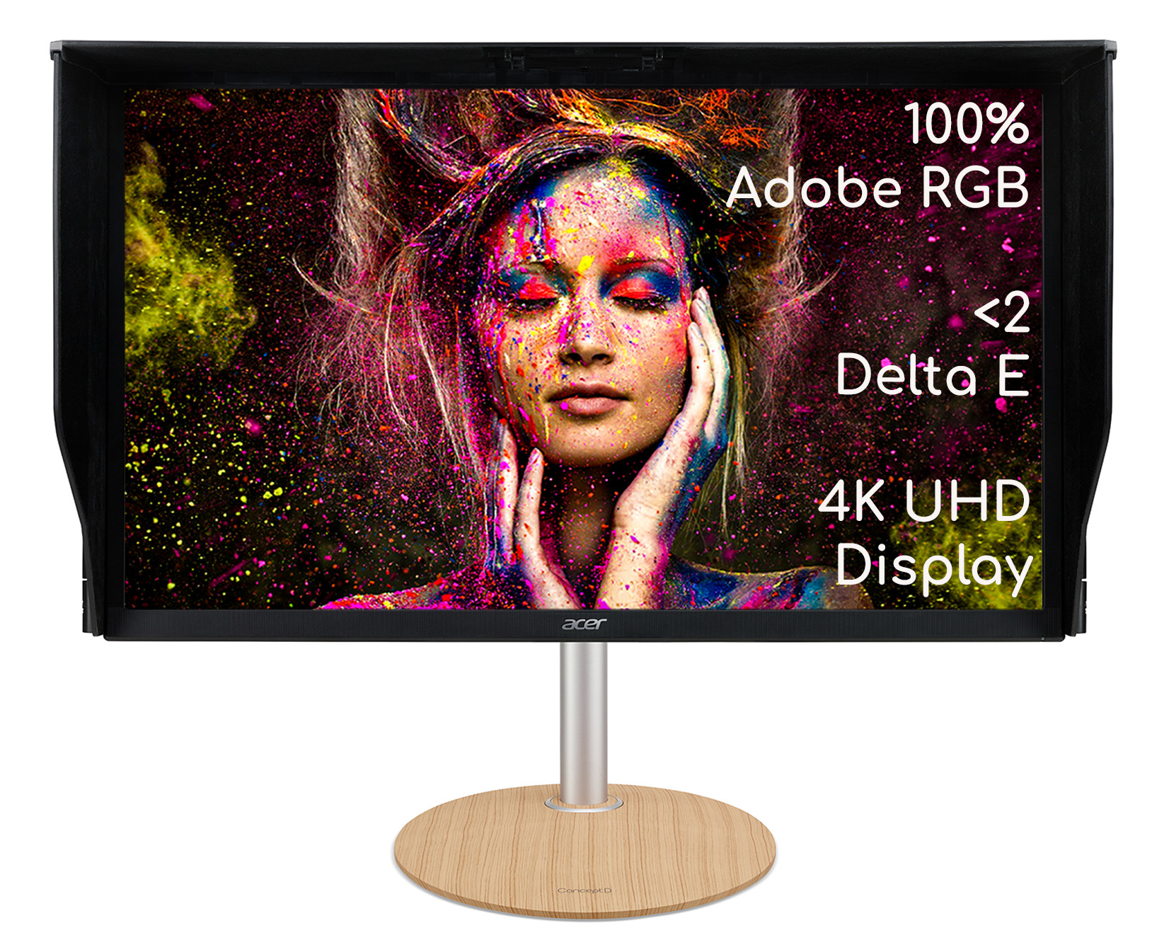 Acer ConceptD CP3271KP 4K UHD – image 1