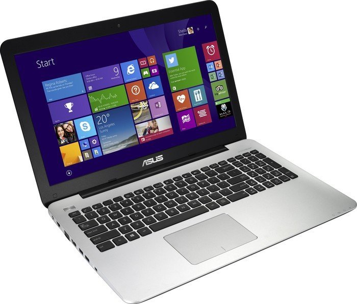 ASUS F555LD-XX368H Intel® Core™ i3 i3-4030U Laptop – image 7