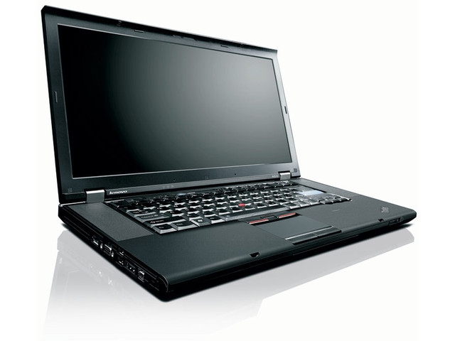 Lenovo W510 + L2440p – image 3