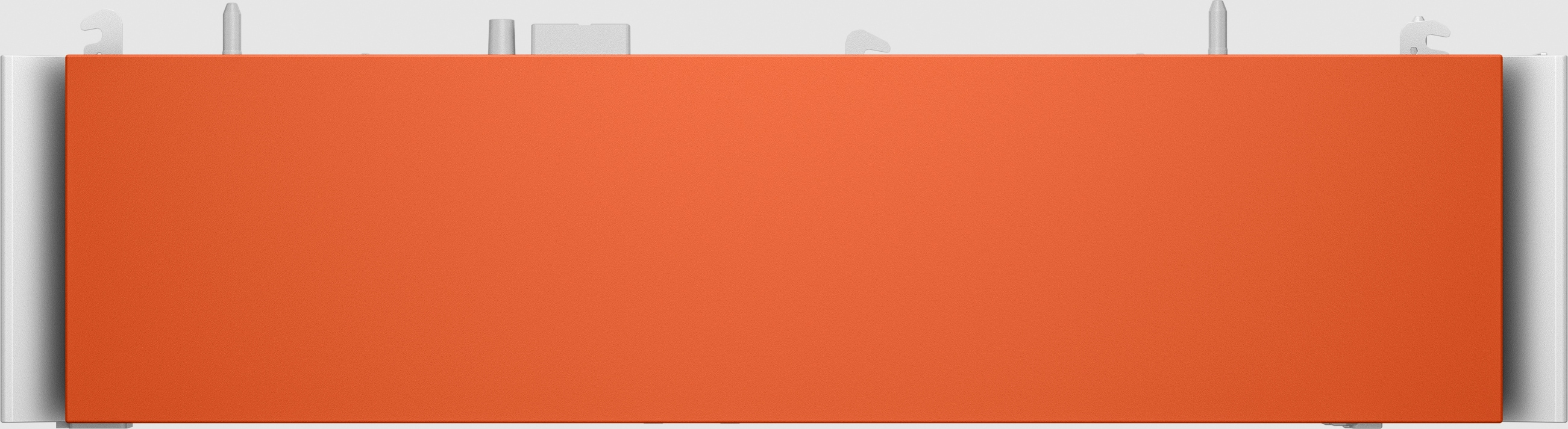 HP Color LaserJet Comet Red 550 sheet Paper Tray