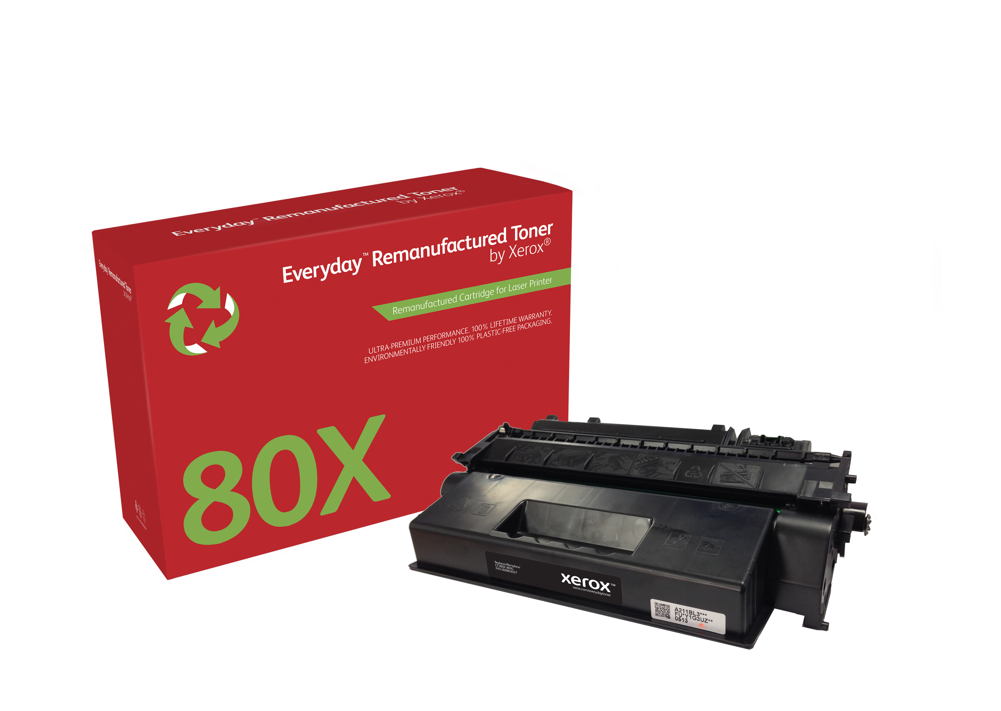 Everyday HP Mono Laser Toner for CF280X