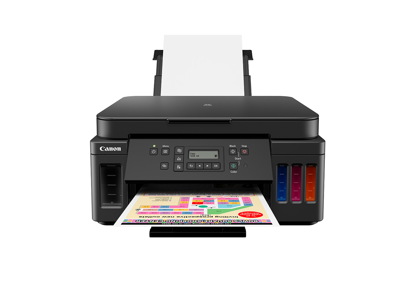 Canon PIXMA G6060 MegaTank – image 2