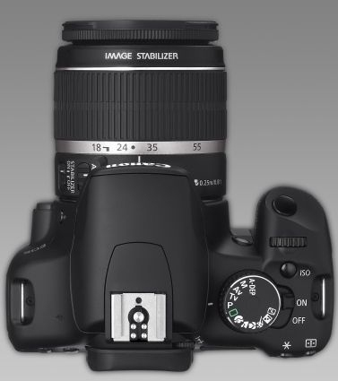 Canon 450D + EF-S 18-55mm + EF-S 55-250mm – image 3